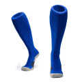 Support Stretch Outdoor Sport Knee High Long Compression Socks Running